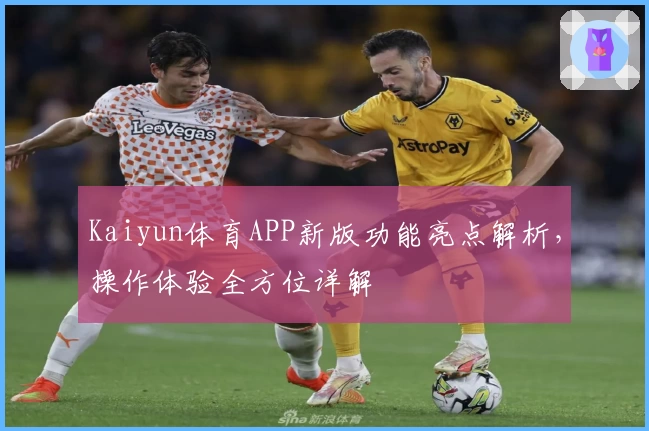 Kaiyun体育APP新版功能亮点解析，操作体验全方位详解